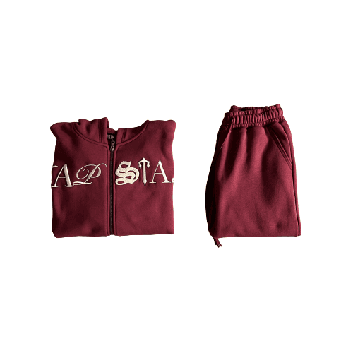 CHENILLE DECODE 2.0 RED