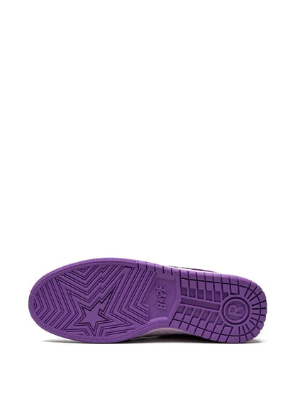 BAPESTA COMBO PURPLE