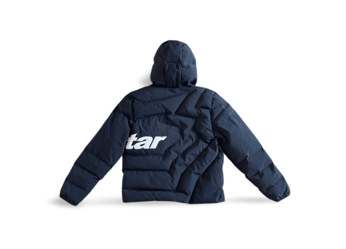 TP-STAR REFLECTIVE HYPERDRIVE JACKET BLACK