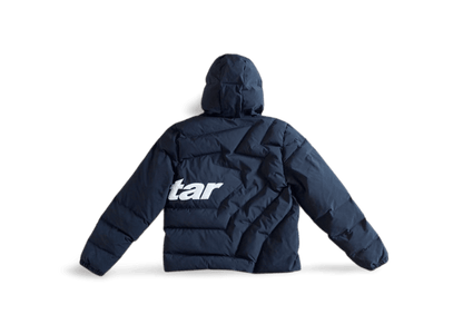 TP-STAR REFLECTIVE HYPERDRIVE JACKET BLACK