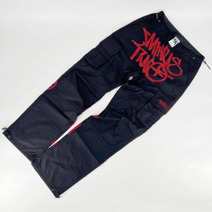 GRAFF CARGO BLACK (FLASH)