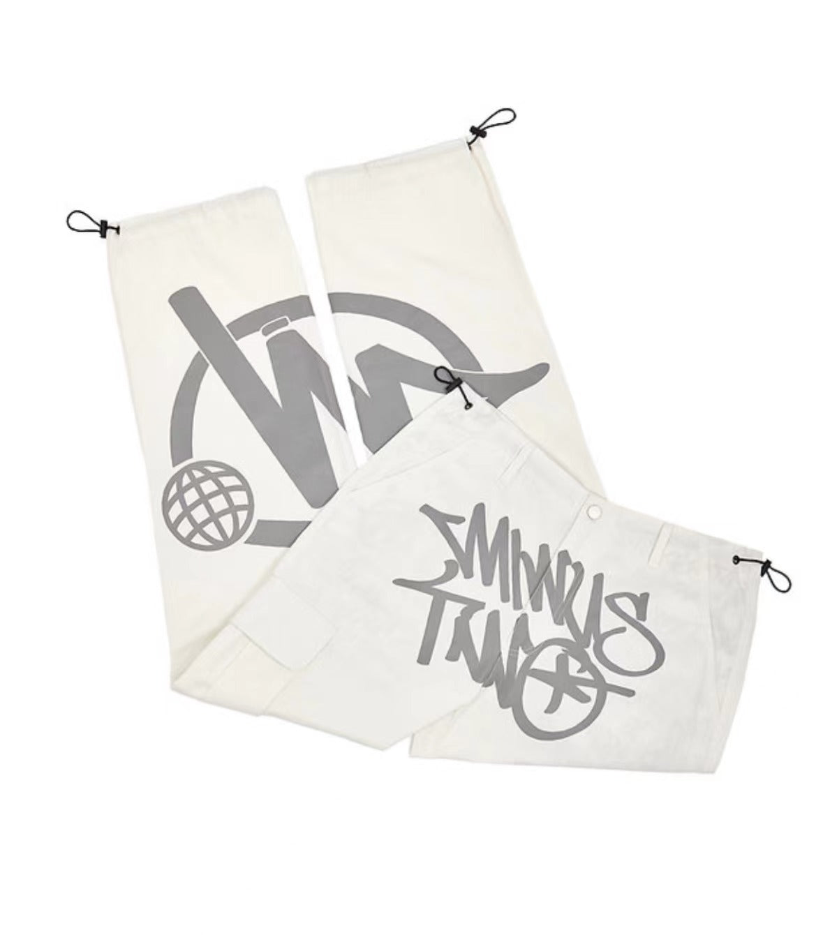 GRAFF CARGO WHITE