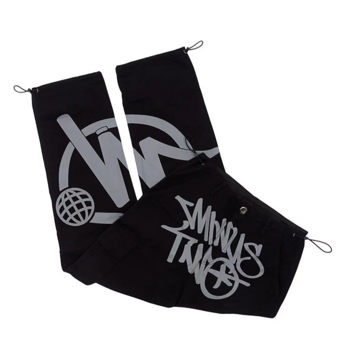 GRAFF CARGO BLACK-GREY