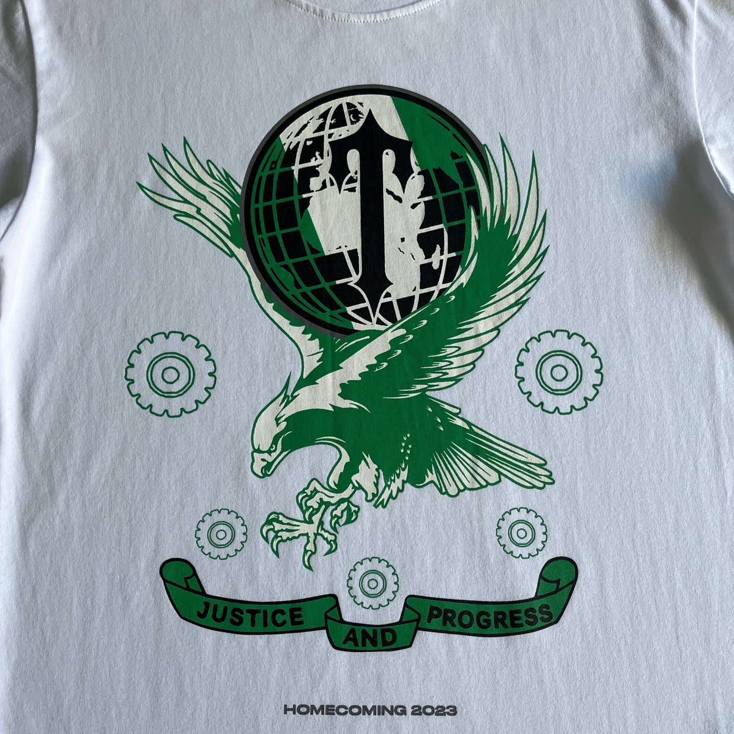 EAGLE SHORT SLEEVE
