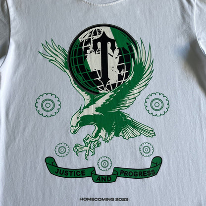 EAGLE SHORT SLEEVE