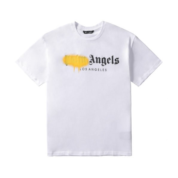 PLM T-SHIRT YELLOW