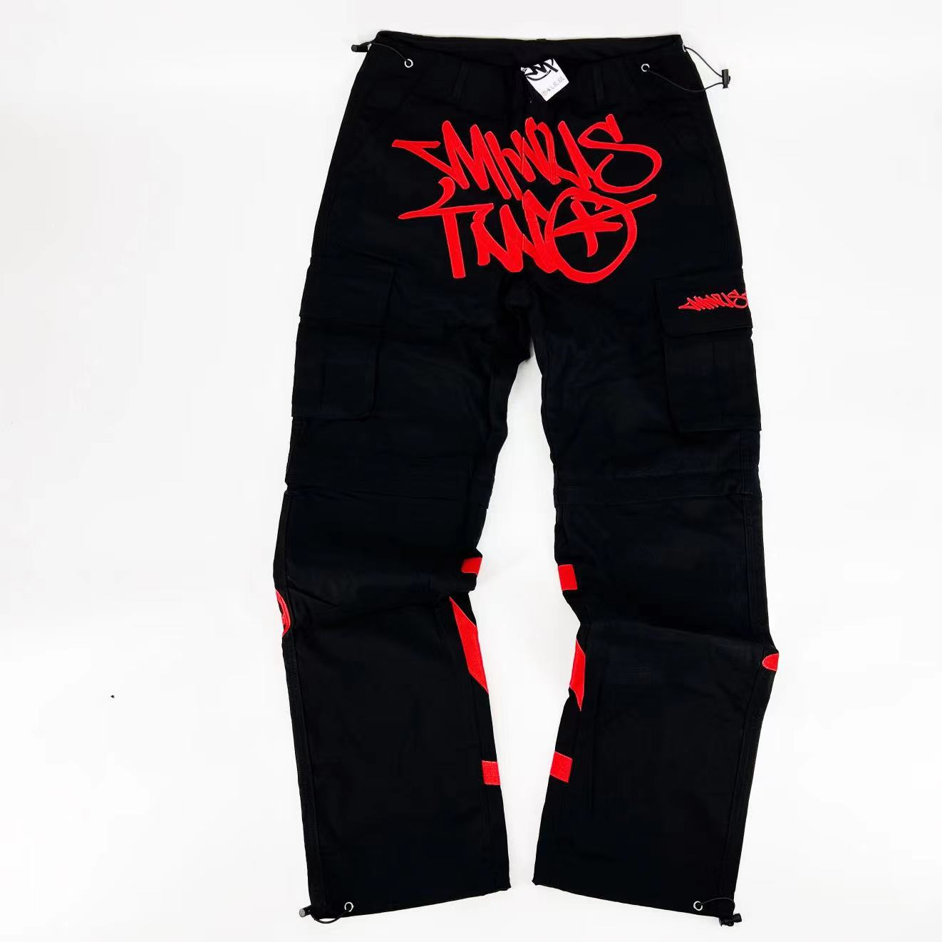 GRAFF CARGO CONVERTIBLE BLACK-RED