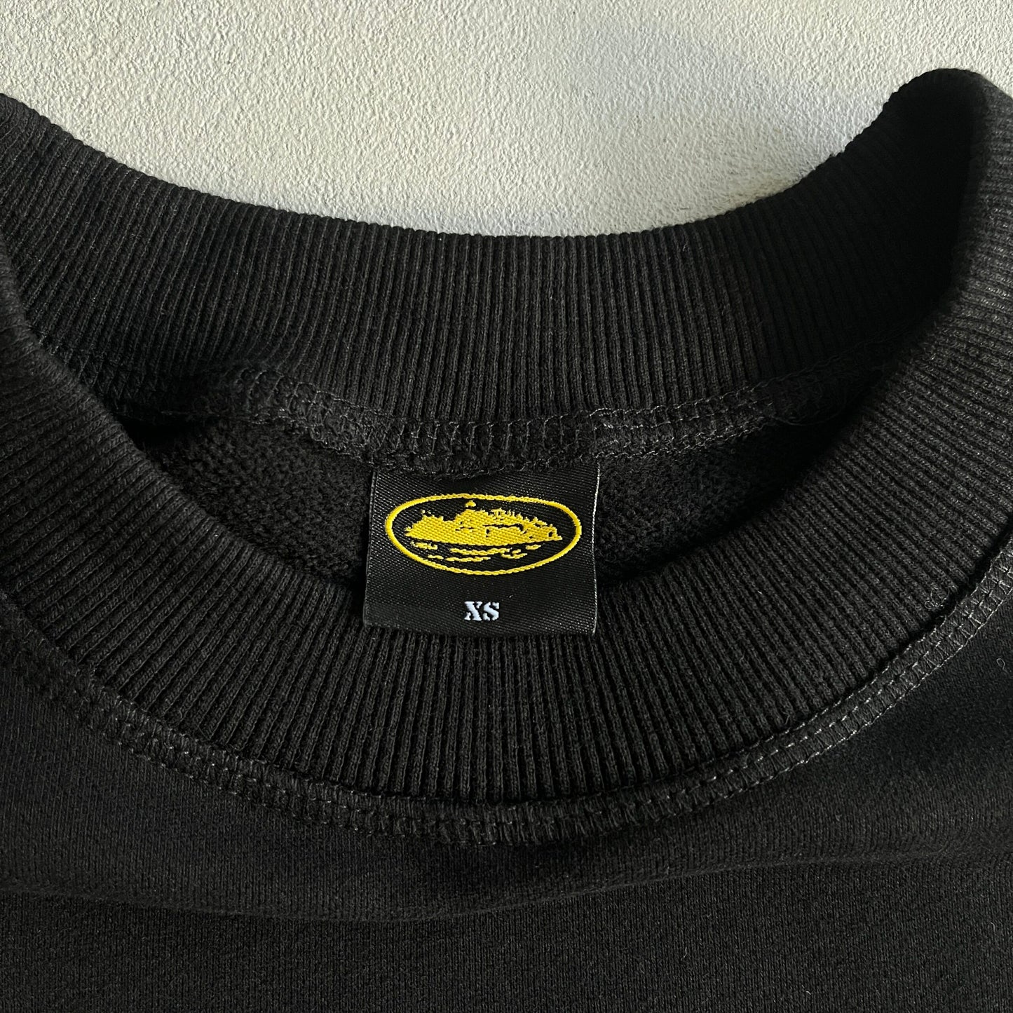 CRTZ TRACKSUITE BLACK