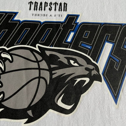 TIGER HEAD BASCKETBALL T-SHIRT