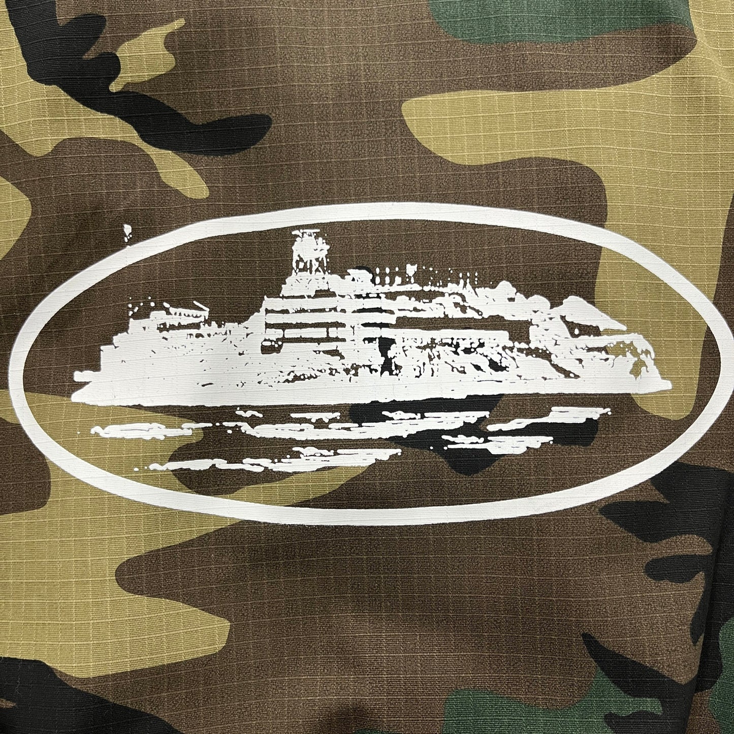 MILITARY JACKET