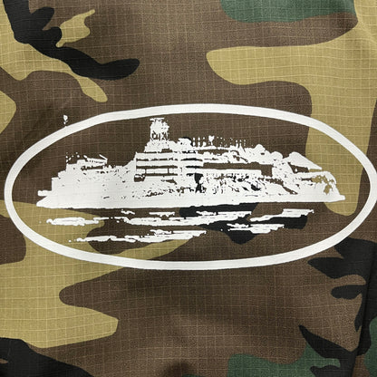 MILITARY JACKET