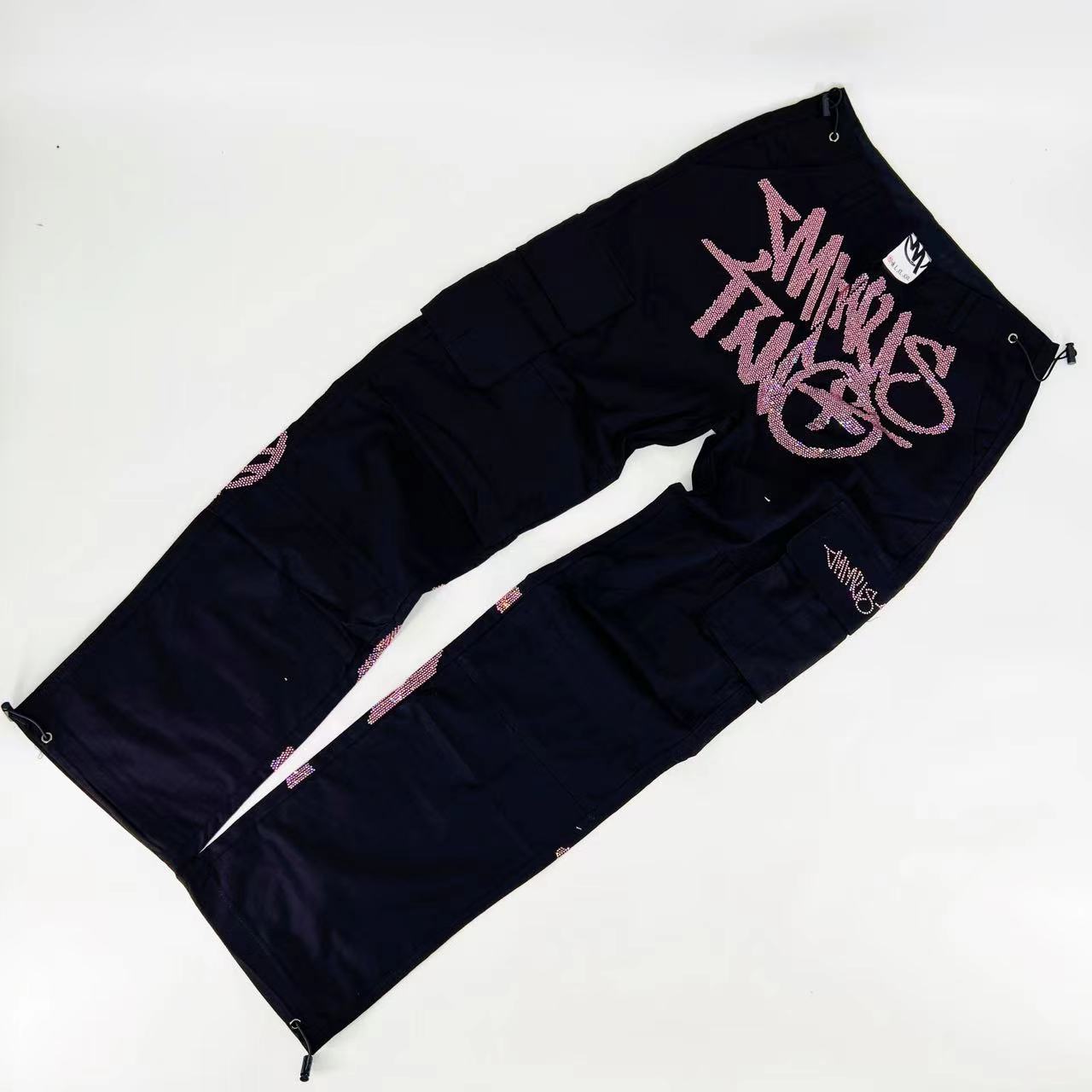 GRAFF CARGO BLACK (FLASH)