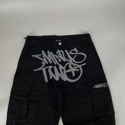 GRAFF CARGO CONVERTIBLE BLACK-GREY