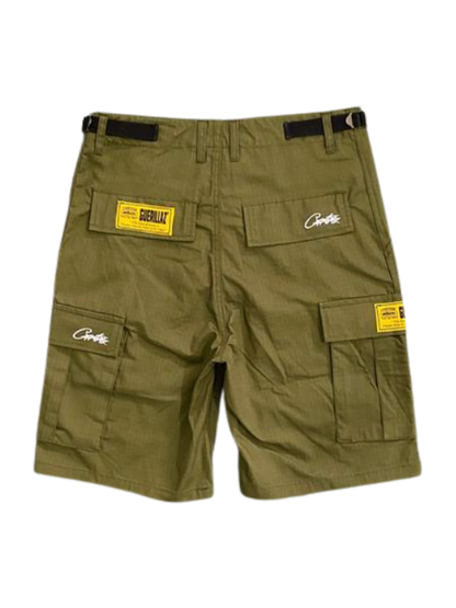 CRTZ MULA GUERILAZ SHORTS