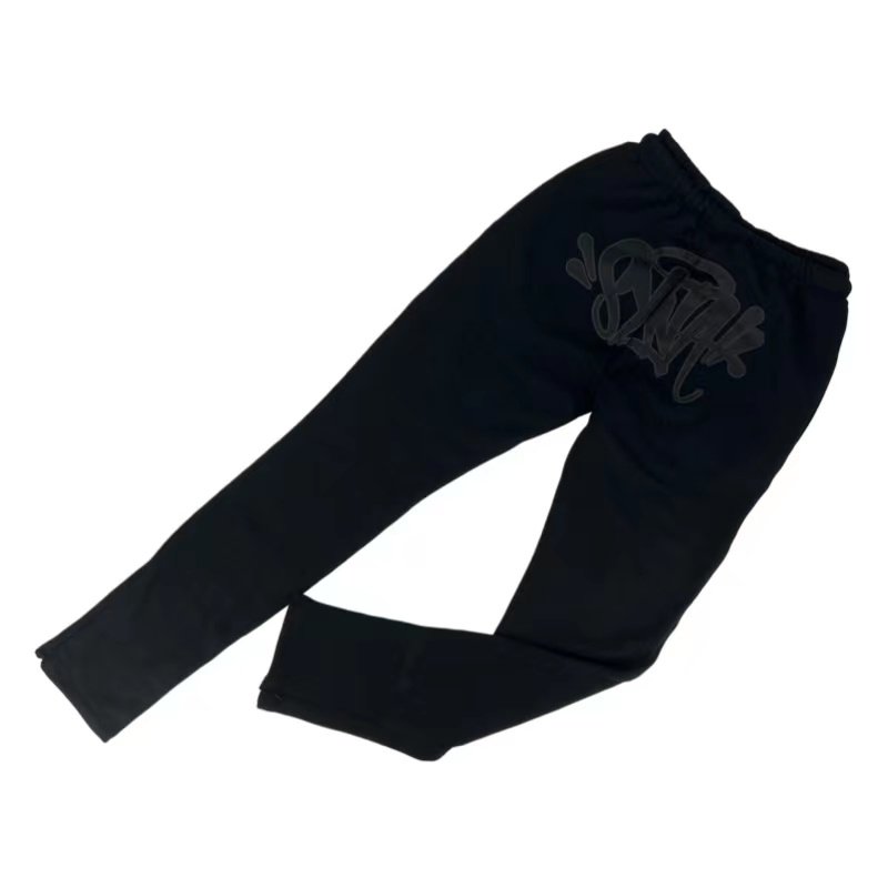SYNA WORLD TRACKSUITE BLACK-GREY