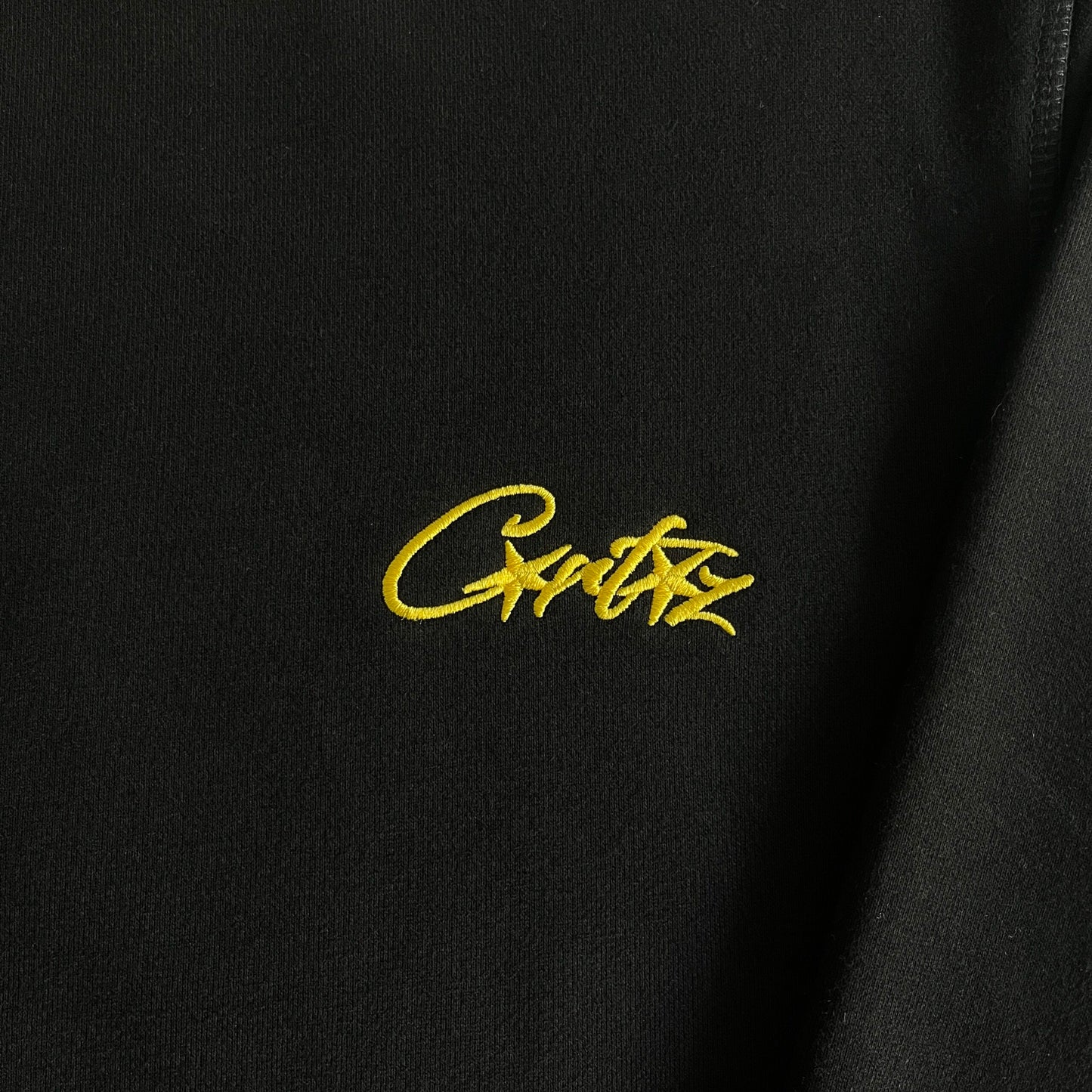 CRTZ TRACKSUITE BLACK