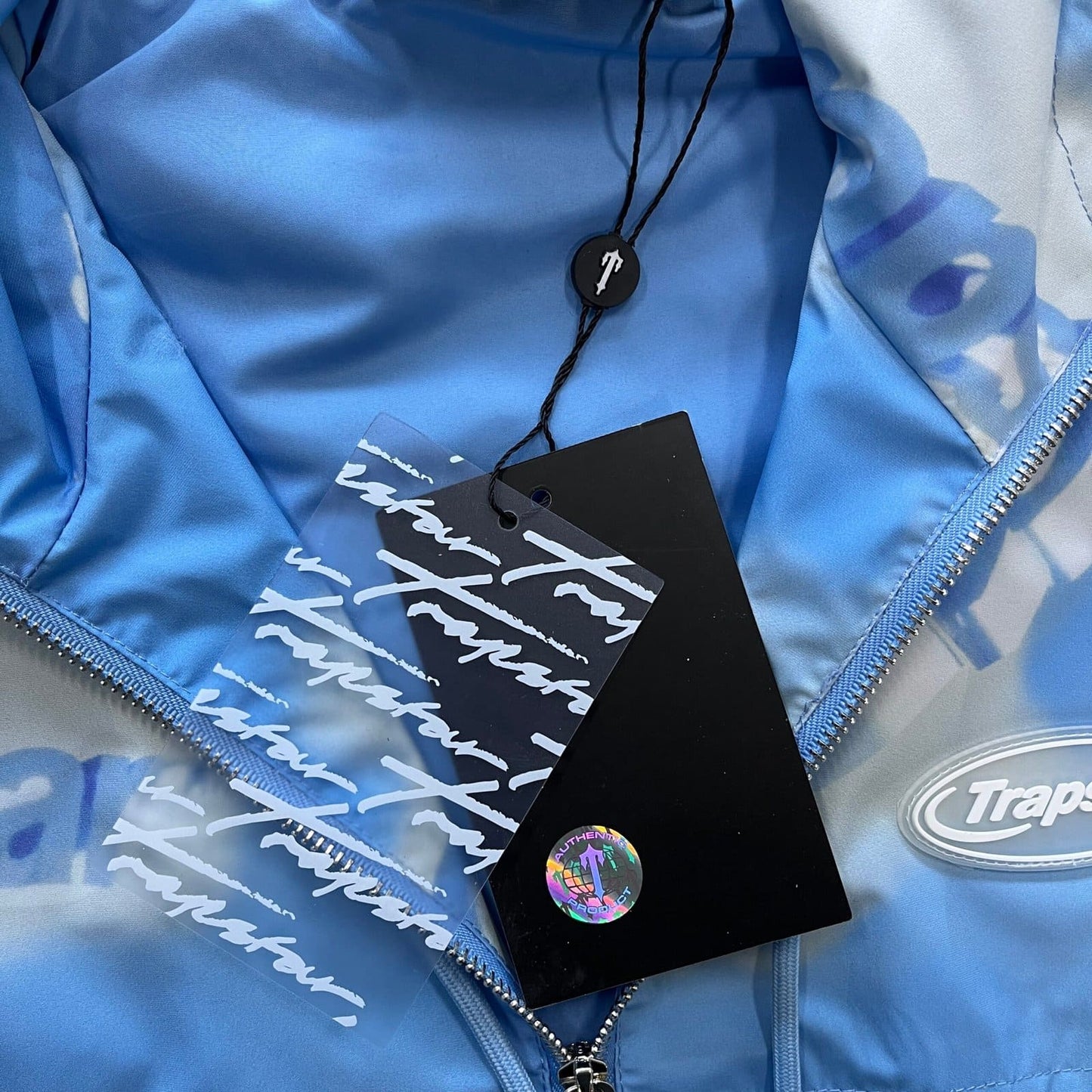 IRONGATE T-CLOUD WINDBREAKER