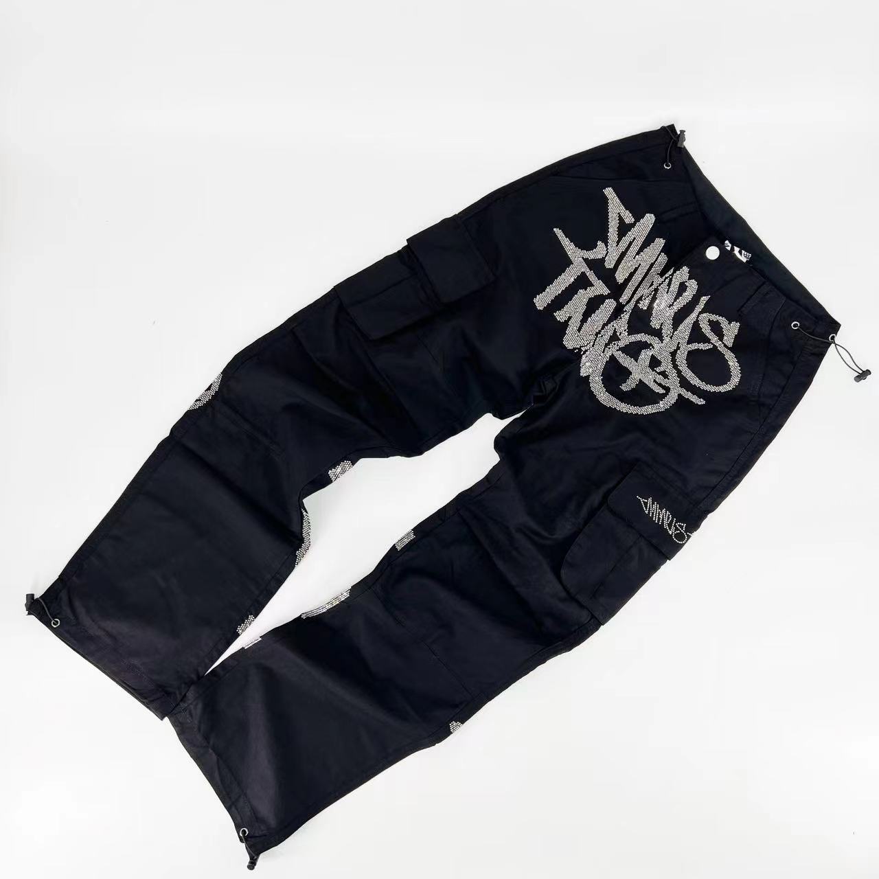 GRAFF CARGO BLACK (FLASH)