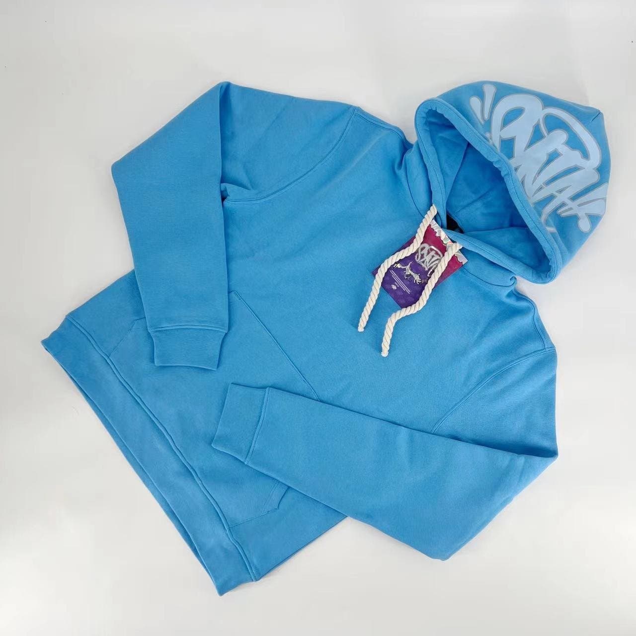 SYNA WORLD TRACKSUITE BLUE-GREY