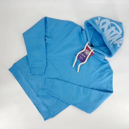 SYNA WORLD TRACKSUITE BLUE-GREY