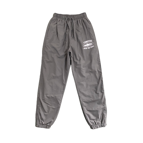 TRACKSUITE CRTZ GREY REFLECTIVE