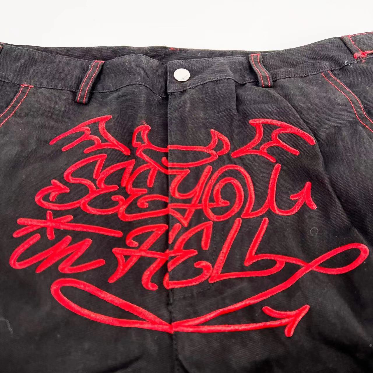 GRAFF CARGO DEMON