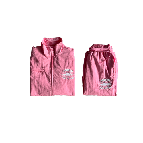 CRTZ TRACKSUITE PINK