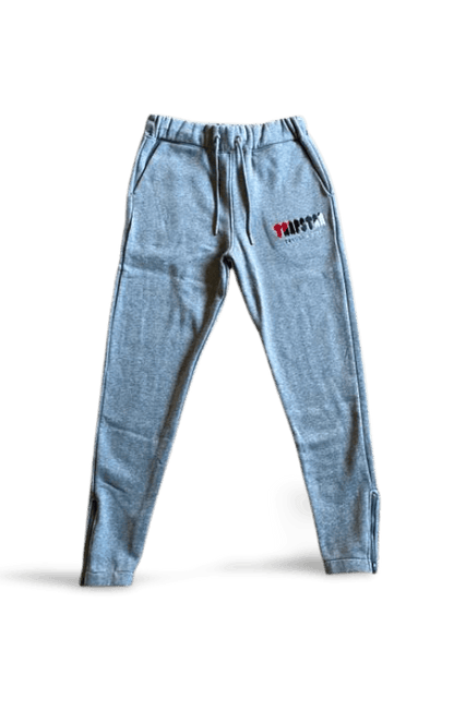 CHENILLE DECODED HOODED TRACKSUIT