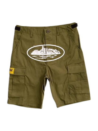 CRTZ MULA GUERILAZ SHORTS