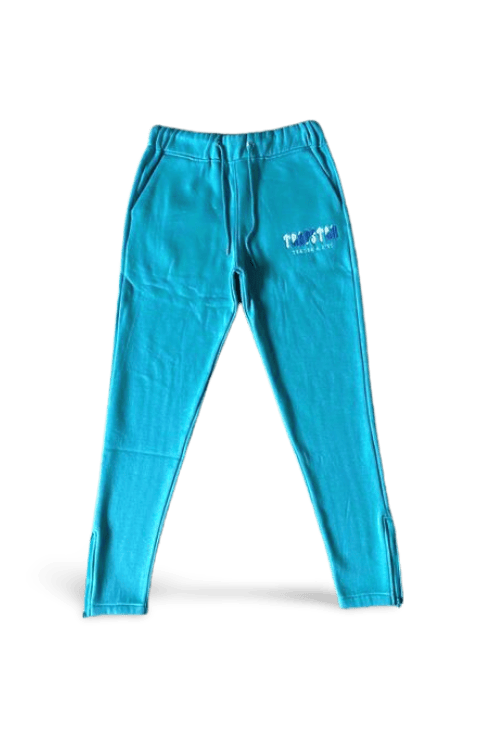 CHENILLE DECODED HOODED TRACKSUIT