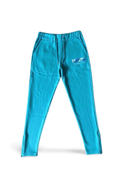 CHENILLE DECODED HOODED TRACKSUIT