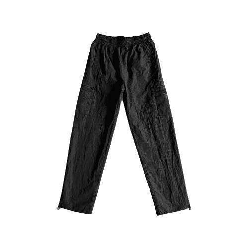 IRONGATE POCKET JACKET-BLACK