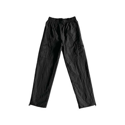 IRONGATE POCKET JACKET-BLACK