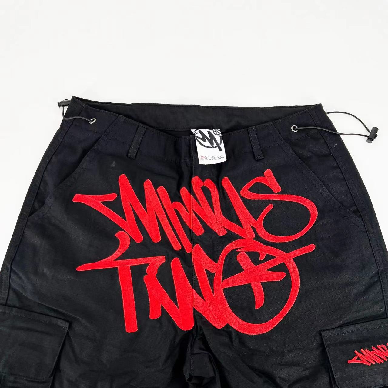 GRAFF CARGO CONVERTIBLE BLACK-RED