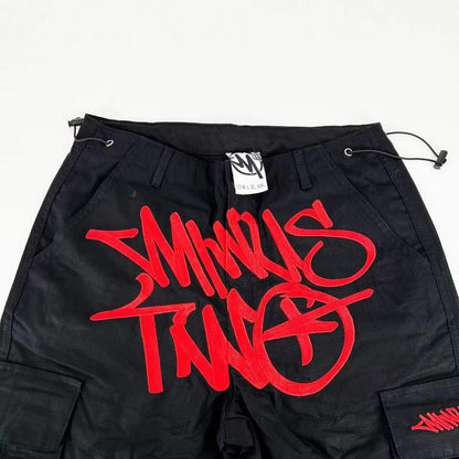 GRAFF CARGO CONVERTIBLE BLACK-RED