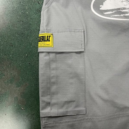 CARGO GREY STONE
