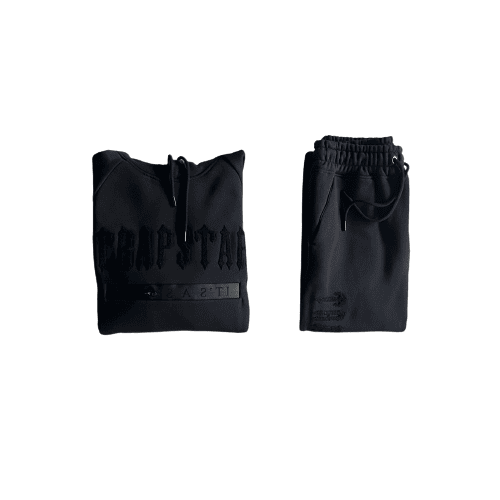 CHENILLE DECODED 2.0 – BLACK
