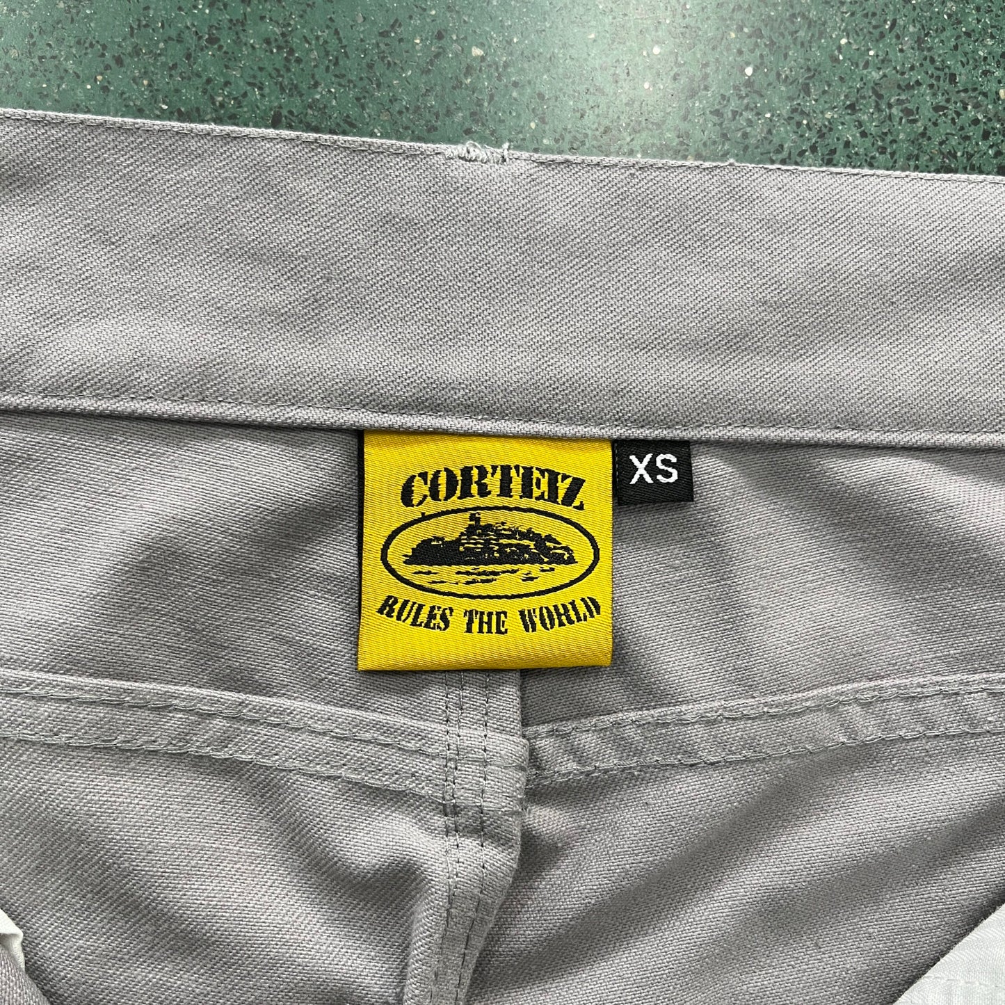 STONE GREY CARGO