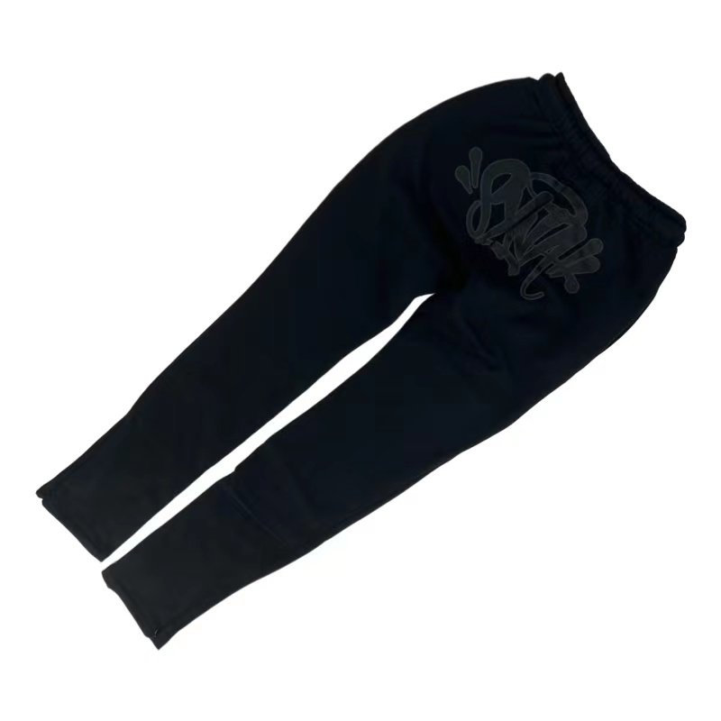 SYNA WORLD TRACKSUITE BLACK-GREY