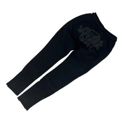SYNA WORLD TRACKSUITE BLACK-GREY