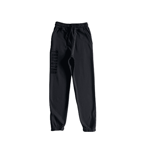 CHENILLE DECODED 2.0 – BLACK