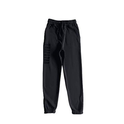 CHENILLE DECODED 2.0 – BLACK