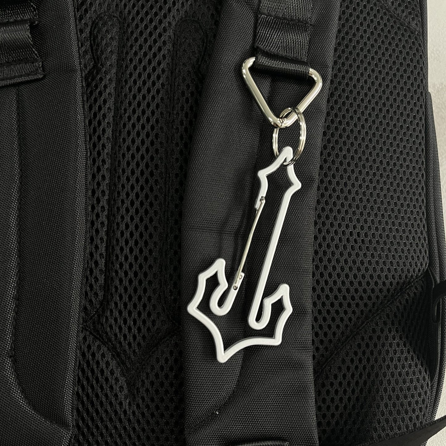 COBRA T RUCKSACK BLACK-SILVER