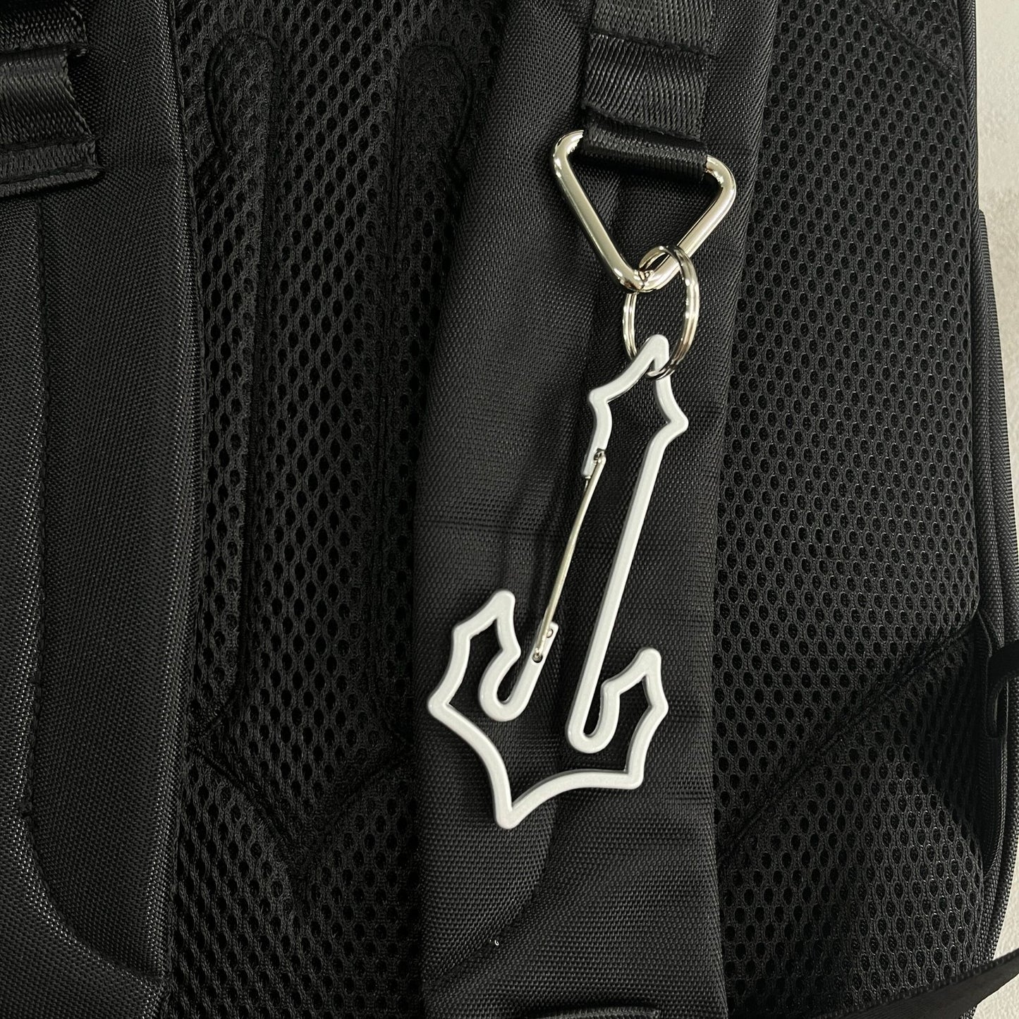 COBRA T RUCKSACK BLACK-SILVER