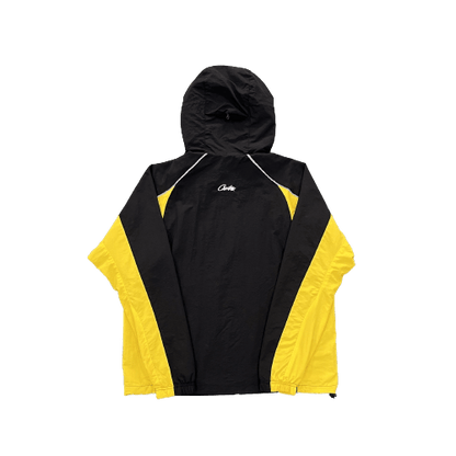 CRTZ SPRING JACKET BLACK/YELLOW