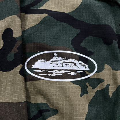 MILITARY JACKET