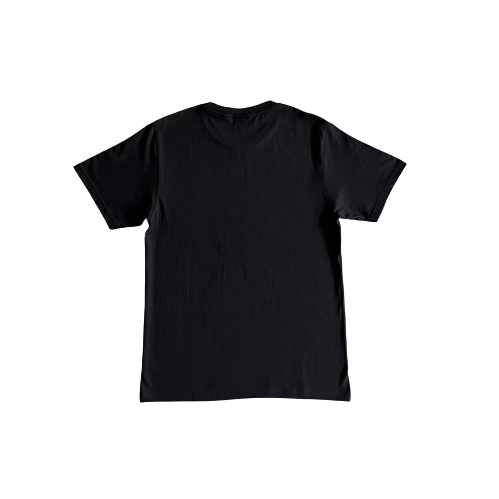 T-SHIRT BLACK