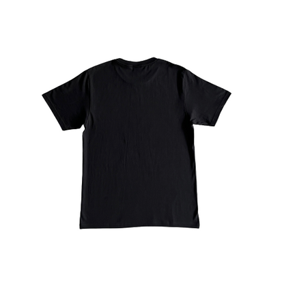 T-SHIRT BLACK