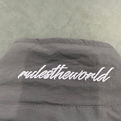 TRACKSUITE CRTZ GREY REFLECTIVE