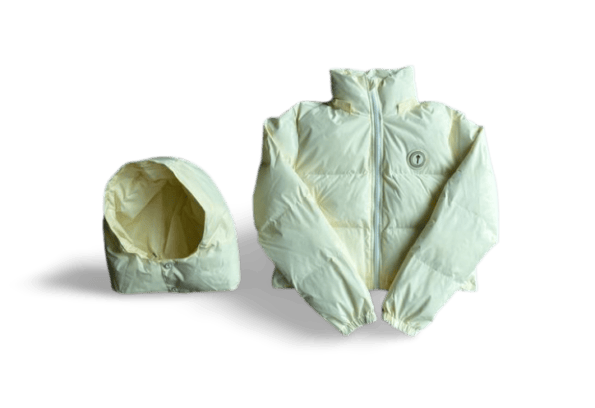 WOMENS IRONGATE DETACHABLE HOODED PUFFER